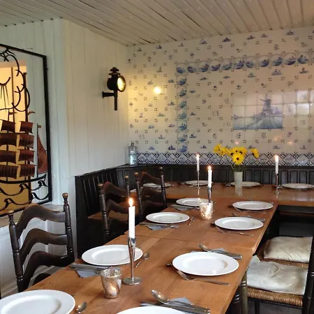 Мини-отель Faehrhaus Mitling Mark 3*