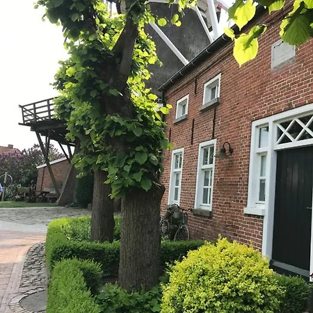 Мини-отель Faehrhaus Mitling Mark