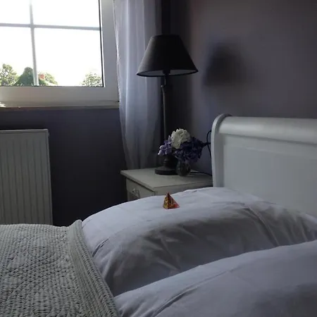 Faehrhaus Mitling Mark Мини-отель