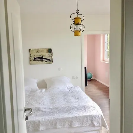 Faehrhaus Mitling Mark Мини-отель