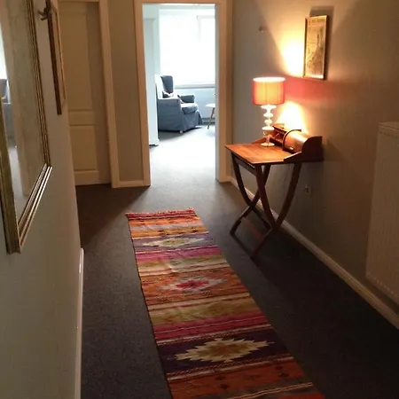 Мини-отель Faehrhaus Mitling Mark