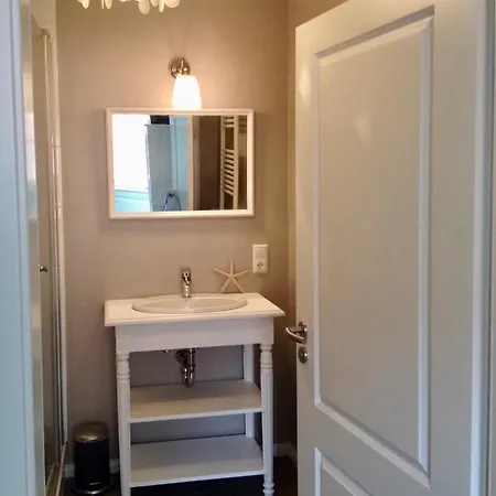 Мини-отель Faehrhaus Mitling Mark Westoverledingen