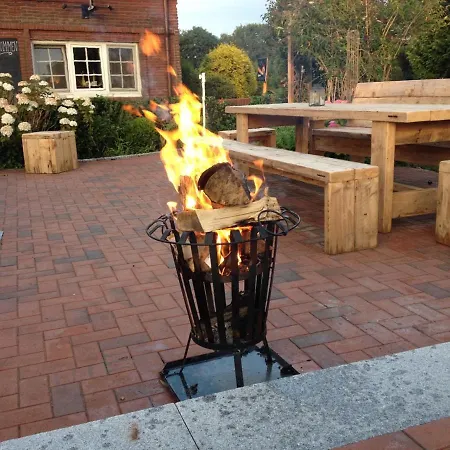 Faehrhaus Mitling Mark Мини-отель