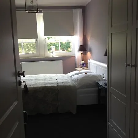 Faehrhaus Mitling Mark Мини-отель