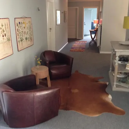 Мини-отель Faehrhaus Mitling Mark