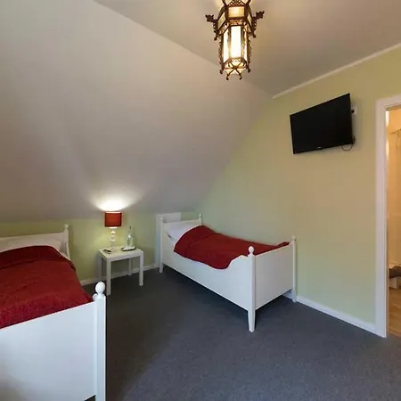 Мини-отель Faehrhaus Mitling Mark 3*