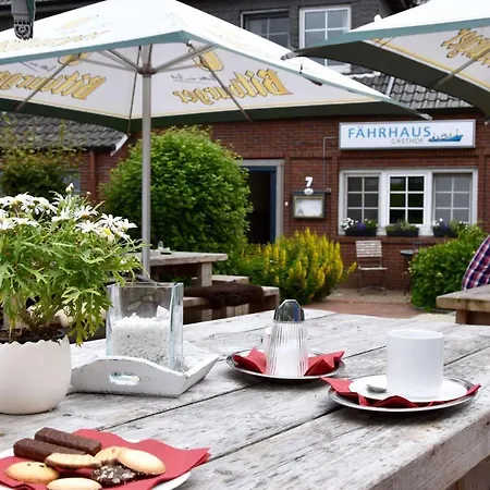 Мини-отель Faehrhaus Mitling Mark 3*