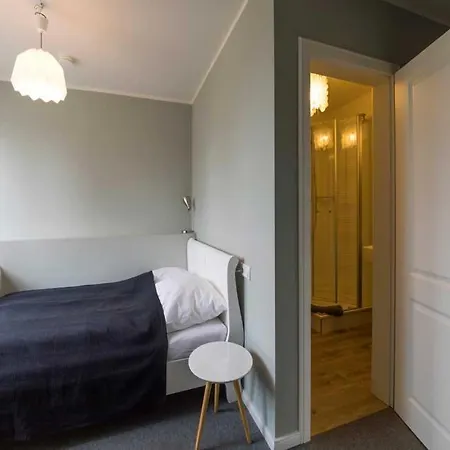 Faehrhaus Mitling Mark Мини-отель 3*