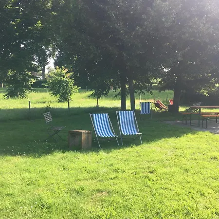 Faehrhaus Mitling Mark بيت ريفي