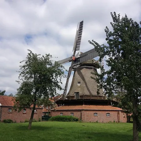 Faehrhaus Mitling Mark 3* Westoverledingen