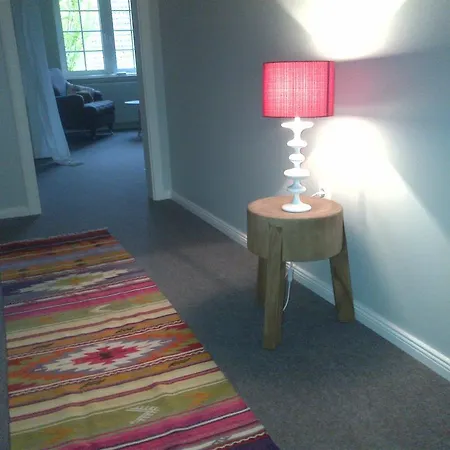 Faehrhaus Mitling Mark Мини-отель