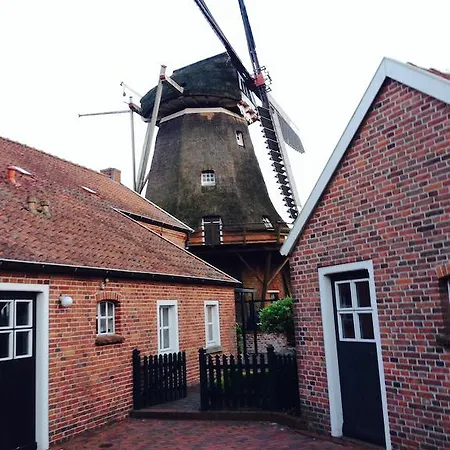 Kro Faehrhaus Mitling Mark
