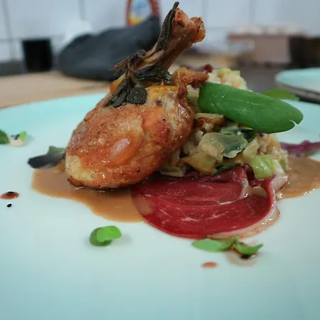 Мини-отель Faehrhaus Mitling Mark 3*